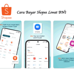 Cara Bayar Shopee Lewat ATM BNI