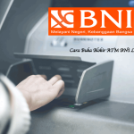 Cara Buka Blokir ATM BNI Lewat HP
