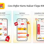 Cara Daftar Kartu Indosat Tanpa KK