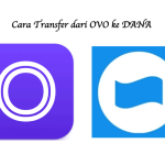 Cara Transfer OVO ke DANA