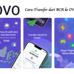Cara Transfer dari BCA ke OVO