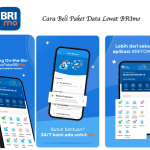 Cara Beli Paket Data Lewat BRImo