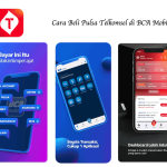 Cara Beli Pulsa Telkomsel di BCA Mobile