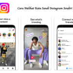 Cara Melihat Kata Sandi Instagram Sendiri