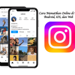 Cara Mematikan Online di IG Android