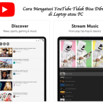 Cara Mengatasi YouTube Tidak Bisa Dibuka di Laptop