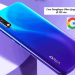 Cara Menghapus Akun Google di HP vivo