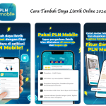 Cara Tambah Daya Listrik Online 2024