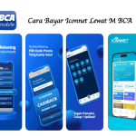 Cara Bayar Iconnet Lewat M Banking BCA