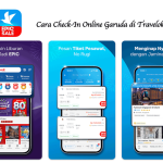 Cara Check-In Online Garuda di Traveloka