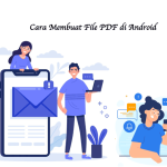 Cara Membuat File PDF di Android