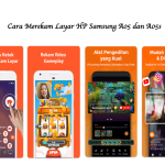 Cara Merekam Layar HP Samsung A05
