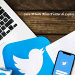 Cara Private Akun Twitter di Laptop