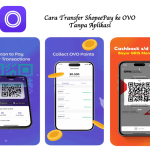 Cara Transfer ShopeePay ke OVO Tanpa Aplikasi