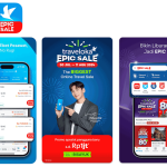 Check In Online Citilink di Traveloka