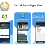 Cek Paspor dengan Nama