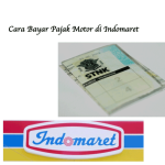 Cara Bayar Pajak Motor di Indomaret
