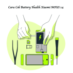Cara Cek Battery Health Xiaomi MIUI 14
