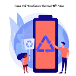 Cara Cek Kesehatan Baterai HP Vivo