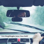 Cara Menghilangkan Jamur Kaca Mobil