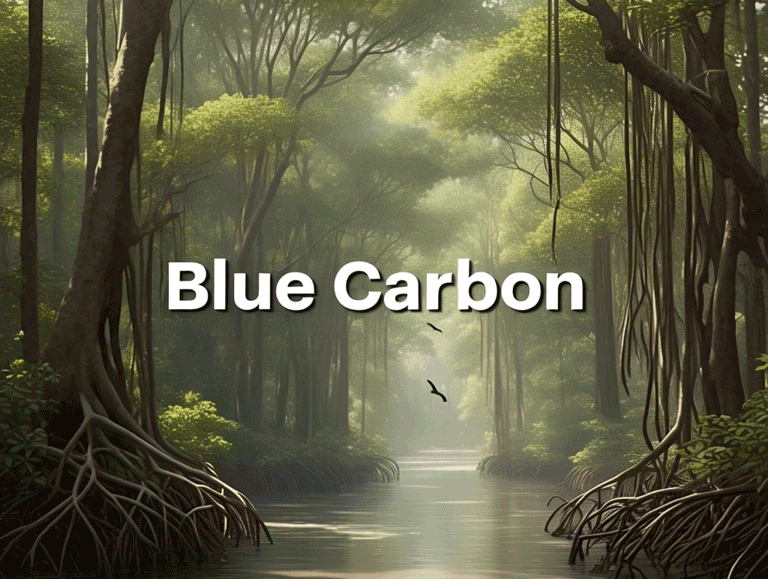 Blue Carbon