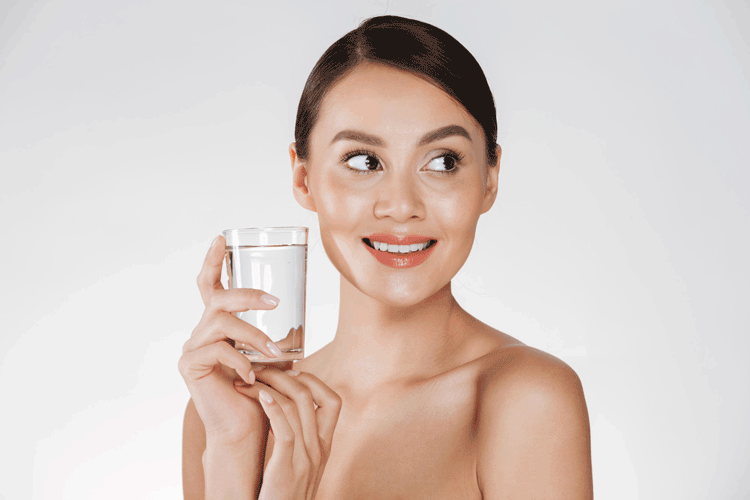 Manfaat Banyak Minum Air Putih