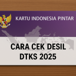 Cara Cek Desil