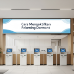 Cara Mengaktifkan Rekening Dormant