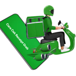 Cara Cek Receipt Grab