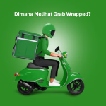 Dimana Melihat Grab Wrapped