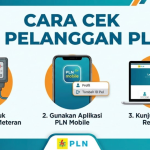 Cara Cek ID Pelanggan PLN