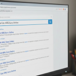 Cara Cek NRG Guru Online