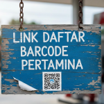 Link Daftar Barcode Pertamina