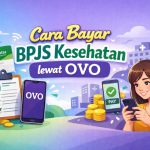 Cara Bayar BPJS Kesehatan lewat OVO