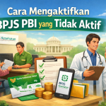 Cara Mengaktifkan BPJS PBI yang Tidak Aktif