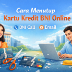 Cara Menutup Kartu Kredit BNI Online