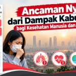 Dampak Kabut Asap